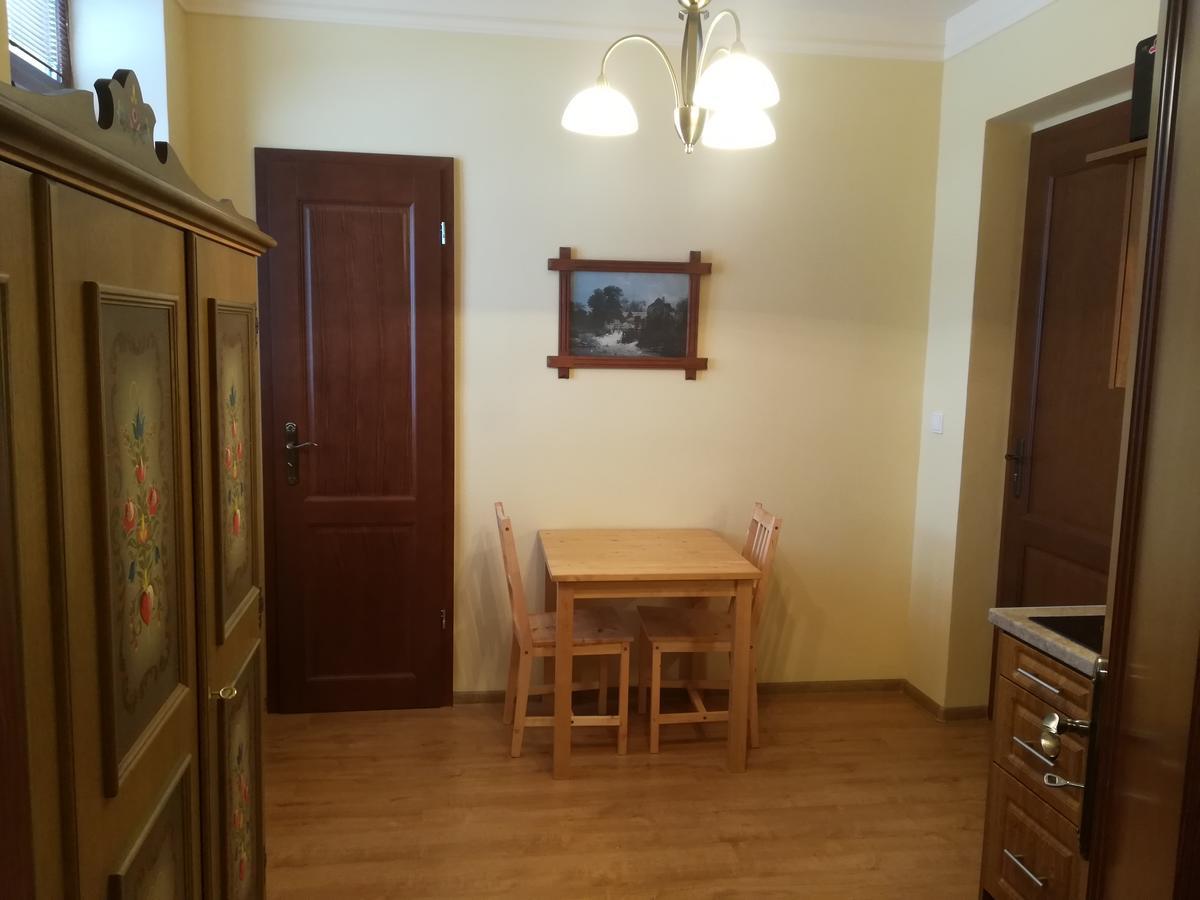 Pension Stara Skola Vysoke Zibridovice Εξωτερικό φωτογραφία